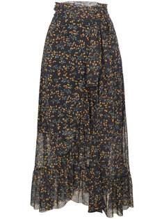Tilden Mesh Skirt Ganni