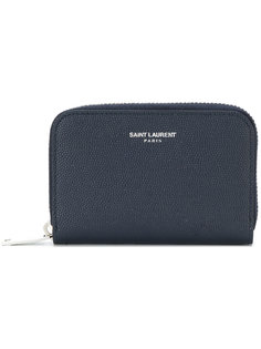 classic zip around wallet Saint Laurent