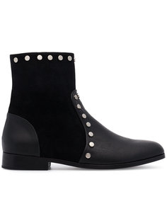 Joey stud embellished boots Newbark