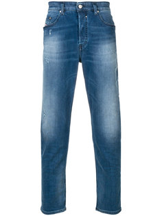 джинсы прямого кроя Jifer  Diesel