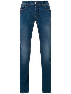 джинсы кроя слим Sleenker  Diesel