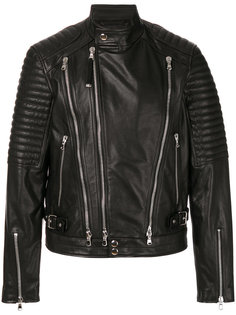 байкерская куртка Lori Diesel Black Gold