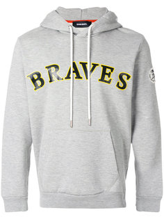Braves hoodie Diesel