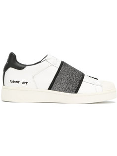 sneakers with glitter strap Moa Master Of Arts