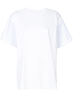striped sleeve blouse  Mm6 Maison Margiela