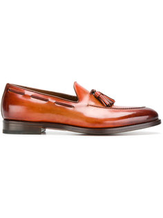 лоферы Goodyear  Santoni