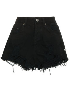 Clas Sick Cut Off Shorts Ksubi
