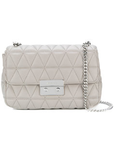 Sloane large quilted shoulder bag Michael Michael Kors