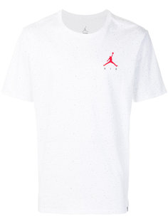 футболка в крапинку Jordan Nike
