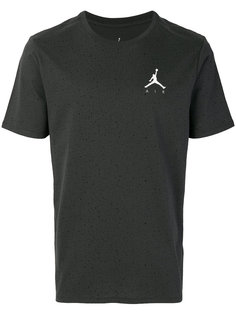 футболка в крапинку Jordan Nike