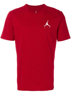 футболка в крапинку Jordan Nike
