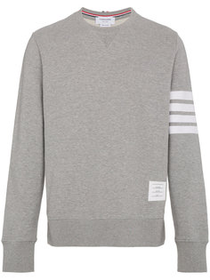 4-bar stripe sweatshirt Thom Browne