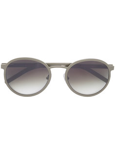 солнцезащитные очки в круглой оправе Blyszak