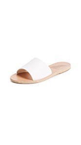 Ancient Greek Sandals Taygete Slide Sandals