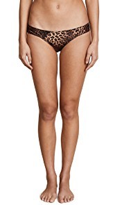 ANINE BING Satin Panties