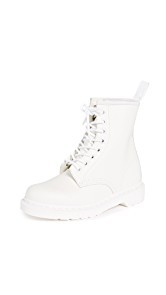 Dr. Martens 1460 Mono 8 Eye Boots
