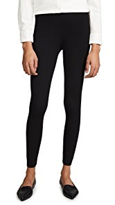 Elizabeth and James Willem Tight Fitted Ribbed Pants