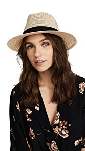 Eugenia Kim Lillian Packable Fedora