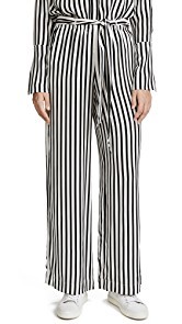 FRAME Easy Stripe Pants