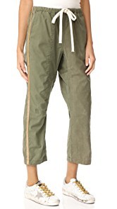 FREECITY Golden Pants