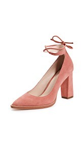 Loeffler Randall Rita Suede Pumps