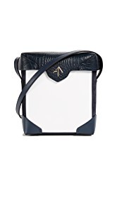 MANU Atelier Mini Pristine Box Bag