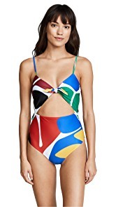 Mara Hoffman Kia One Piece