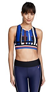 P.E NATION Stop Start Crop Top