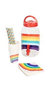 SunnyLife Drink Dispenser Party Kit