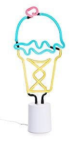 SunnyLife Ice Cream Neon Large Light