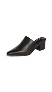 Steven Simone Block Heel Pumps