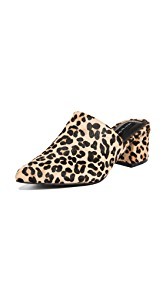 Steven Simone Block Heel Pumps