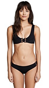 Tori Praver Swimwear Rubie Bralette Top