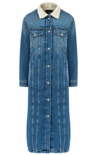 Длинная текстильная куртка Pepe Jeans London