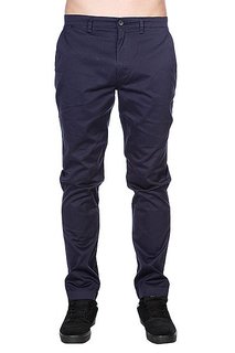 Штаны Fred Perry Classic Twill Chino Navy