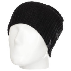 Шапка Rip Curl D-frame Beanie Black