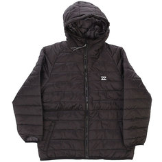 Куртка детская Billabong All Day Puffer Boy Black