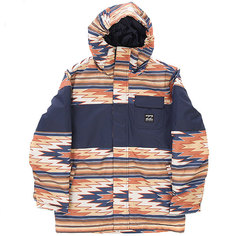 Куртка утепленная детская Billabong Tribong Hawaiian