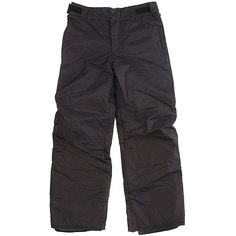 Штаны сноубордические детские Billabong Grom Black