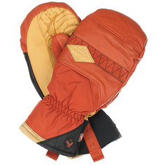 Варежки Dakine Team Baron Mitt Red