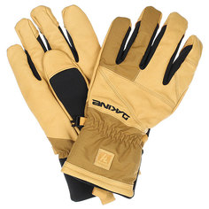 Перчатки Dakine Pacer Glove Buckskin