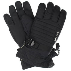 Перчатки женские Dakine Omni Glove Black