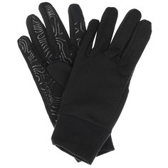 Перчатки Dakine Storm Liner Black