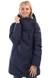 Куртка женская Roxy Abbie Peacoat