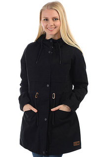 Куртка утепленная женская Roxy Seadance Anthracite