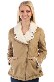Куртка женская Roxy Lovefound Tobacco Brown