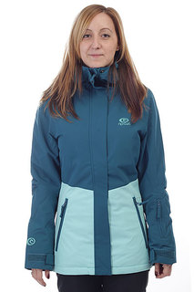 Куртка утепленная женская Rip Curl Betty  Ink Blue