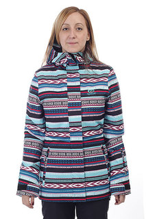 Куртка утепленная женская Rip Curl Betty Ptd Damson