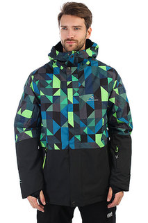 Куртка утепленная Rip Curl Legacy Greenery