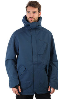 Куртка утепленная Rip Curl Nuthouse Search Insignia Blue